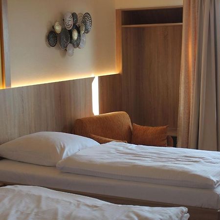 Burghotel Schoene Aussicht Bauer Gmbh 温南登 外观 照片