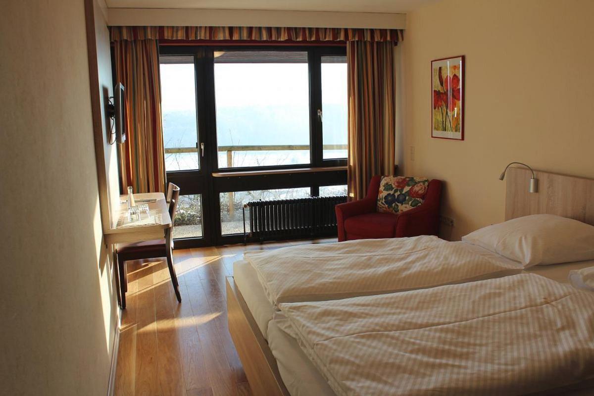 Burghotel Schoene Aussicht Bauer Gmbh 温南登 外观 照片
